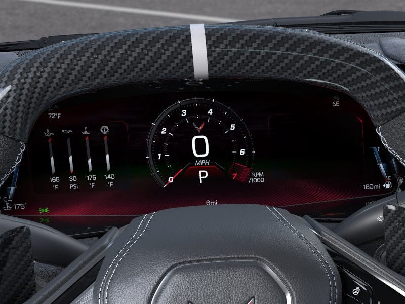 2026 Chevrolet Corvette Z06 3LZ