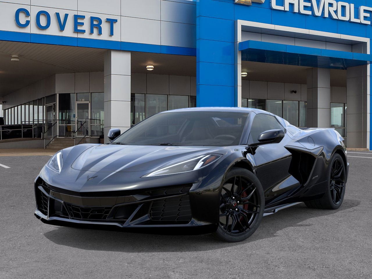 2026 Chevrolet Corvette Z06 3LZ