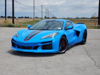 2025 Chevrolet Corvette E-Ray 3LZ