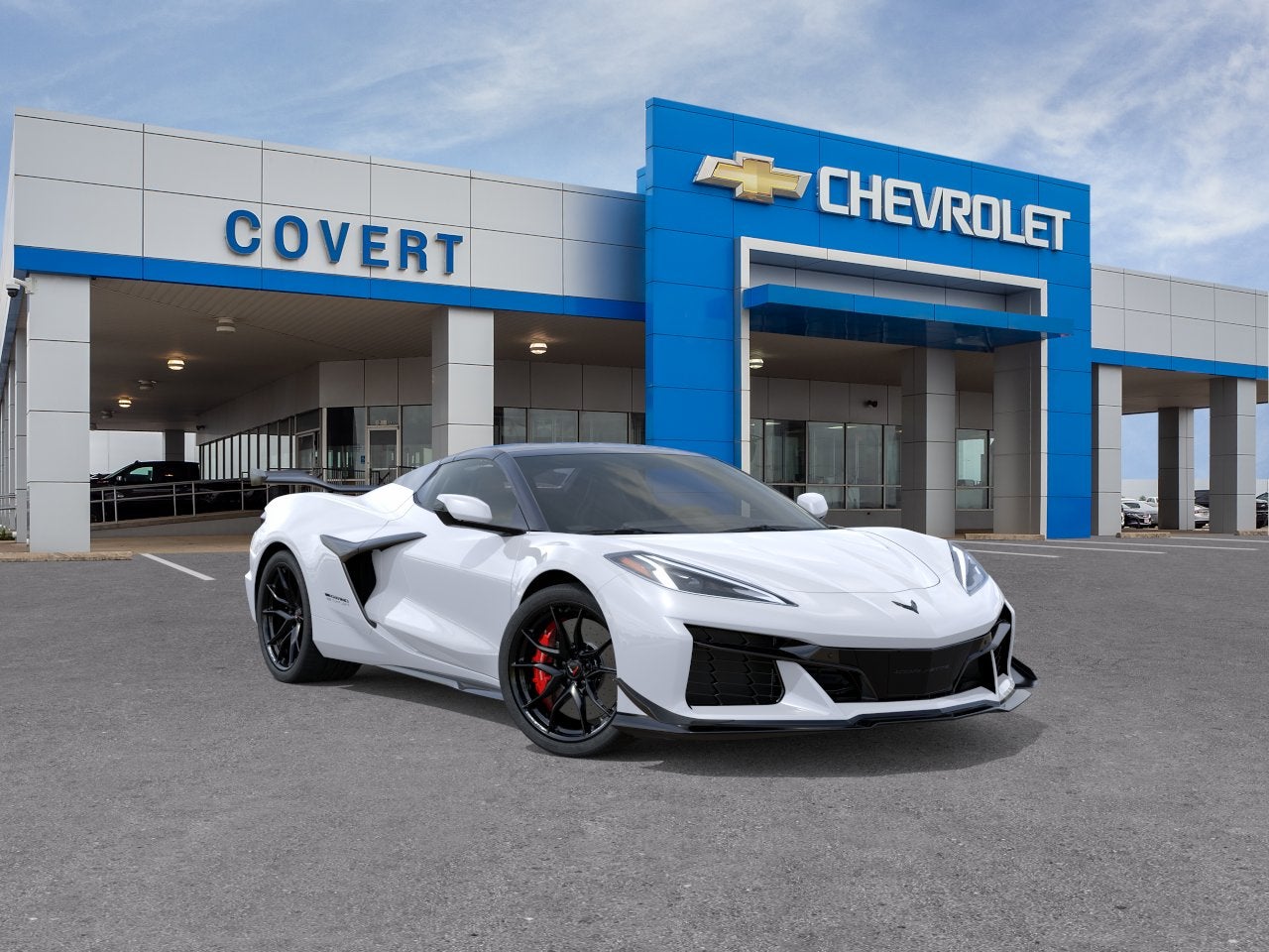 2027 Chevrolet Corvette Grand Sport 3LT