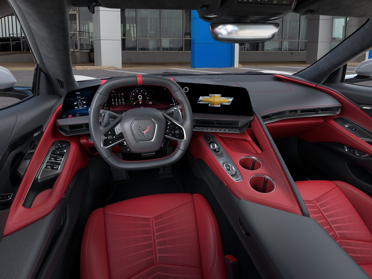 2027 Chevrolet Corvette Grand Sport 3LT