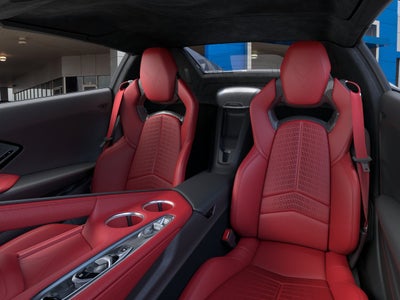 2027 Chevrolet Corvette Grand Sport 3LT