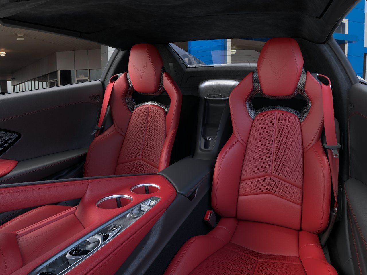 2027 Chevrolet Corvette Grand Sport 3LT