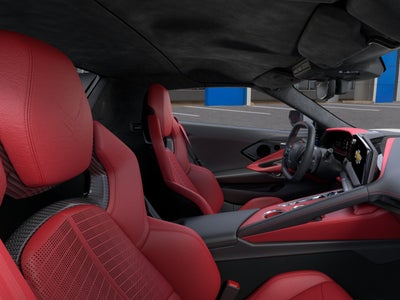2027 Chevrolet Corvette Grand Sport 3LT