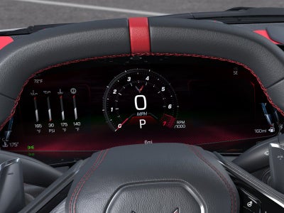 2027 Chevrolet Corvette Grand Sport 3LT