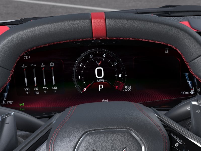 2027 Chevrolet Corvette Grand Sport 3LT