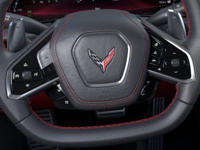 2027 Chevrolet Corvette Grand Sport 3LT
