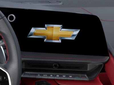 2027 Chevrolet Corvette Grand Sport 3LT