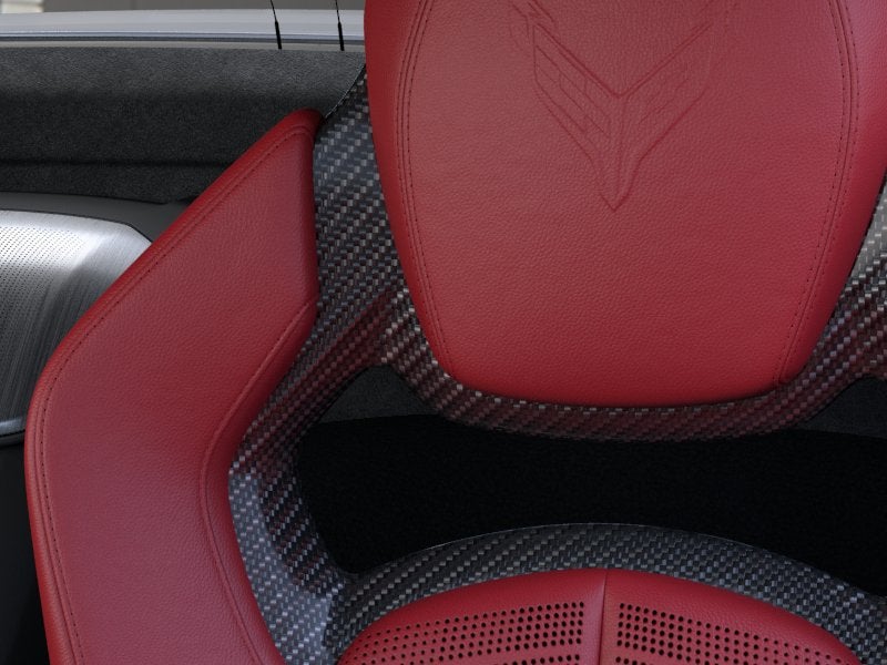 2027 Chevrolet Corvette Grand Sport 3LT