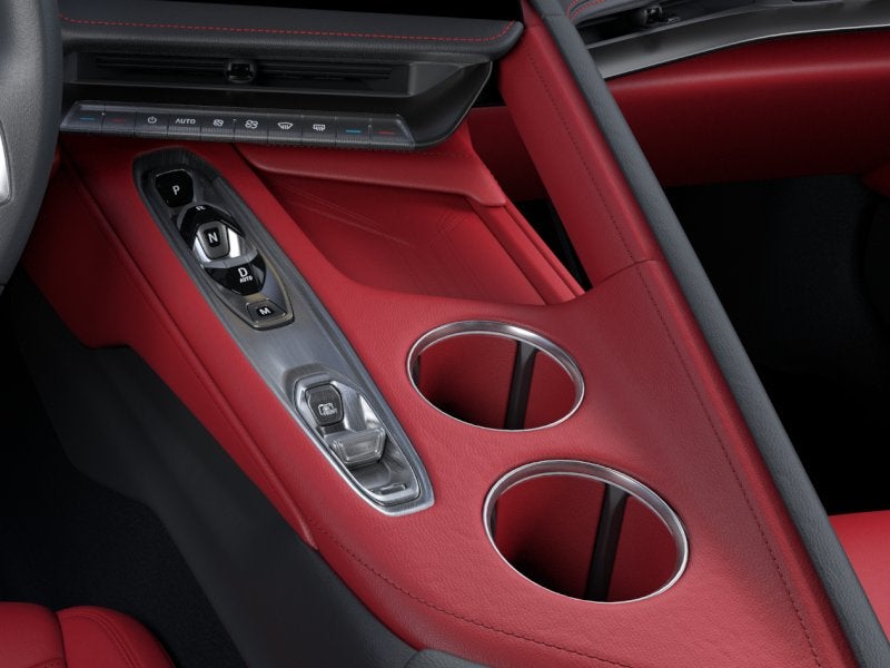 2027 Chevrolet Corvette Grand Sport 3LT