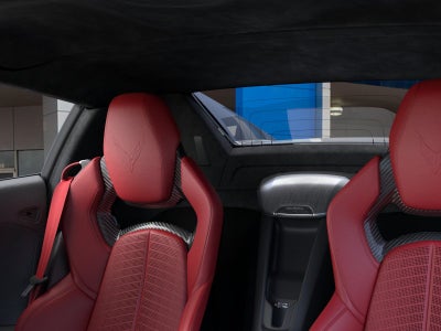 2027 Chevrolet Corvette Grand Sport 3LT