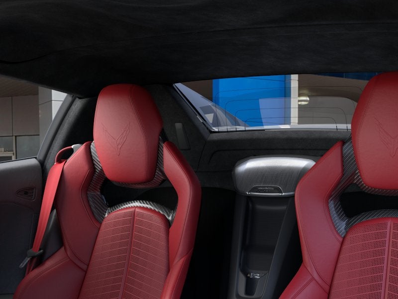 2027 Chevrolet Corvette Grand Sport 3LT