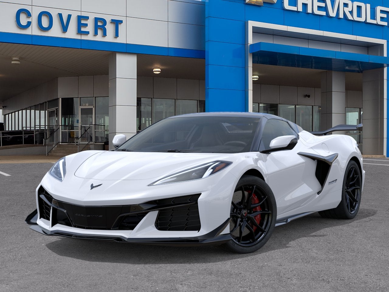 2027 Chevrolet Corvette Grand Sport 3LT