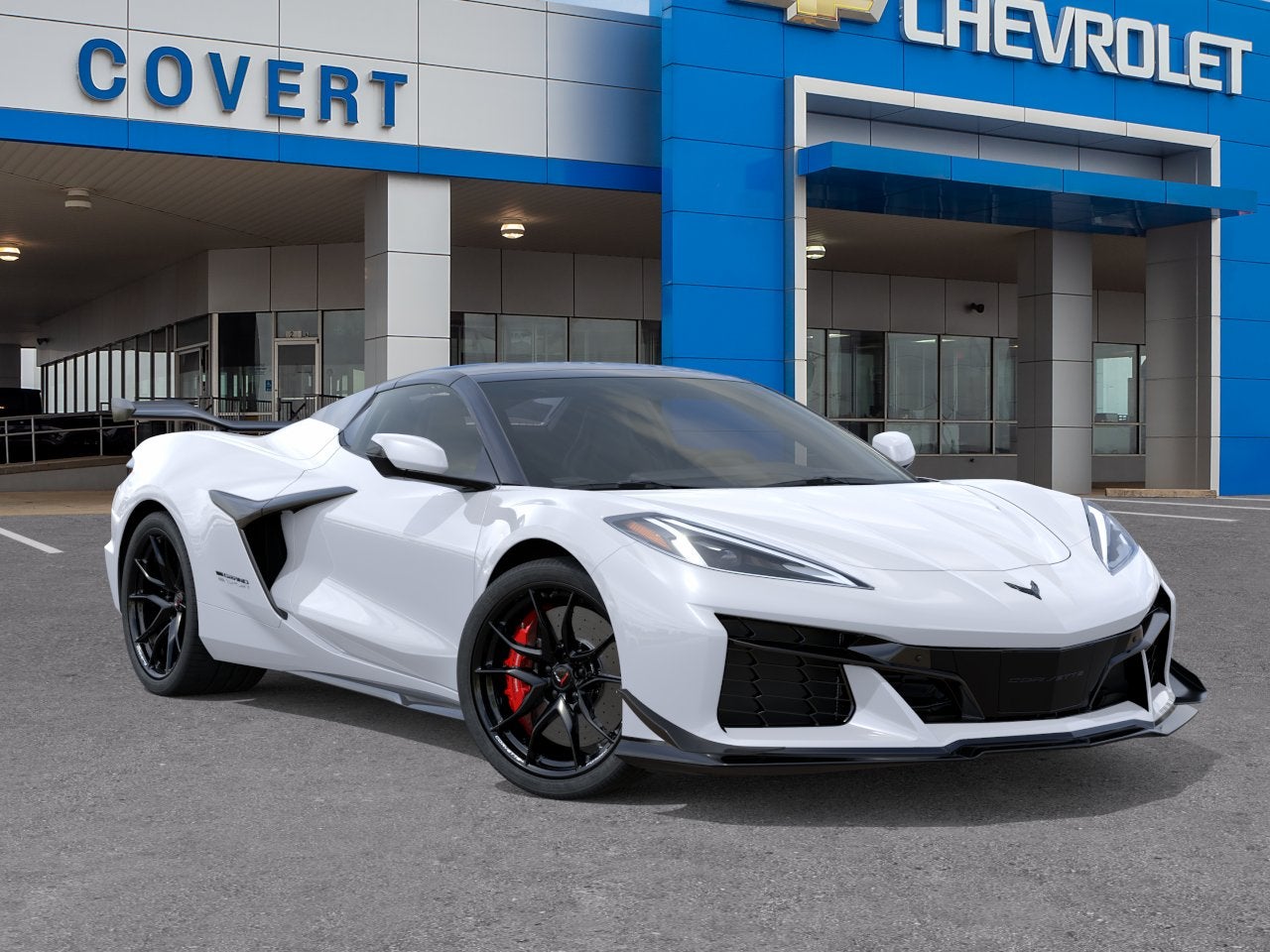 2027 Chevrolet Corvette Grand Sport 3LT