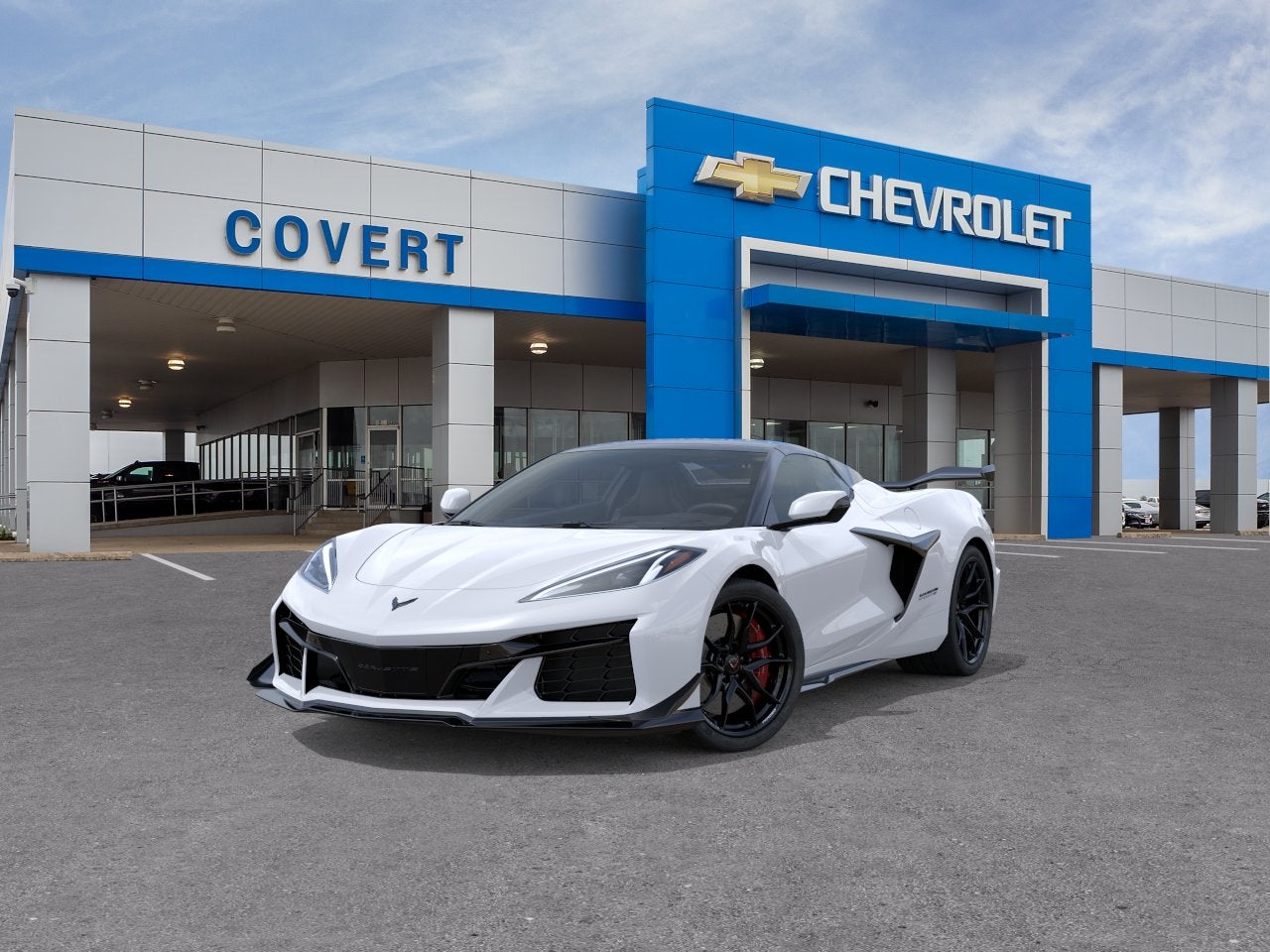 2027 Chevrolet Corvette Grand Sport 3LT
