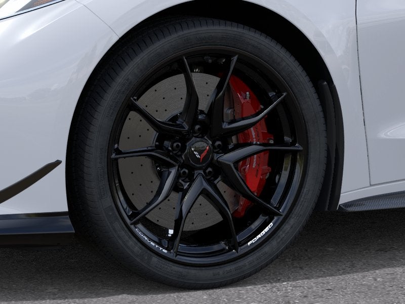 2027 Chevrolet Corvette Grand Sport 3LT