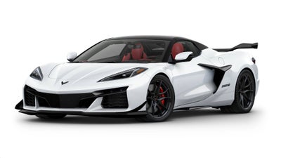 2027 Chevrolet Corvette Grand Sport 3LT