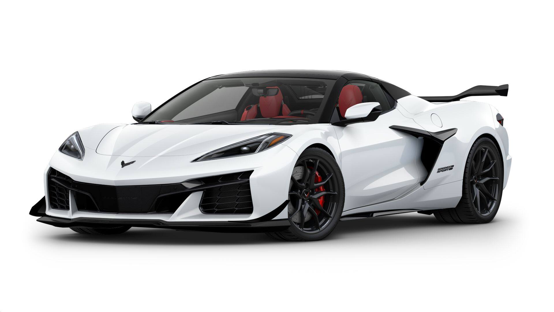 2027 Chevrolet Corvette Grand Sport 3LT