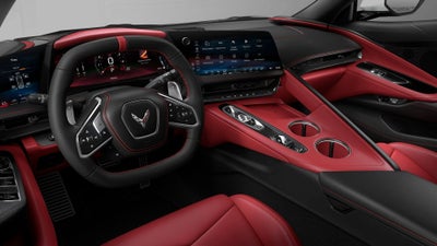 2027 Chevrolet Corvette Grand Sport 3LT
