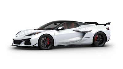 2027 Chevrolet Corvette Grand Sport 3LT