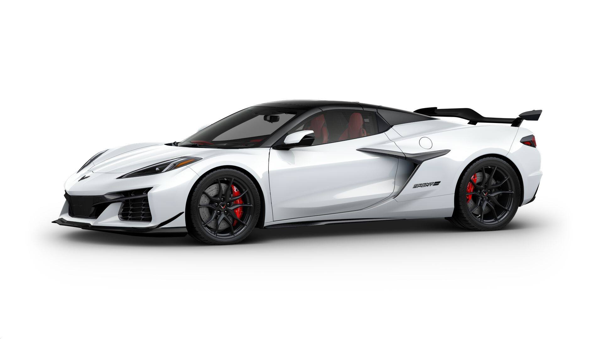 2027 Chevrolet Corvette Grand Sport 3LT