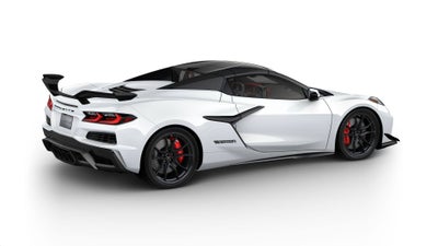2027 Chevrolet Corvette Grand Sport 3LT