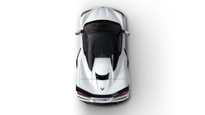 2027 Chevrolet Corvette Grand Sport 3LT