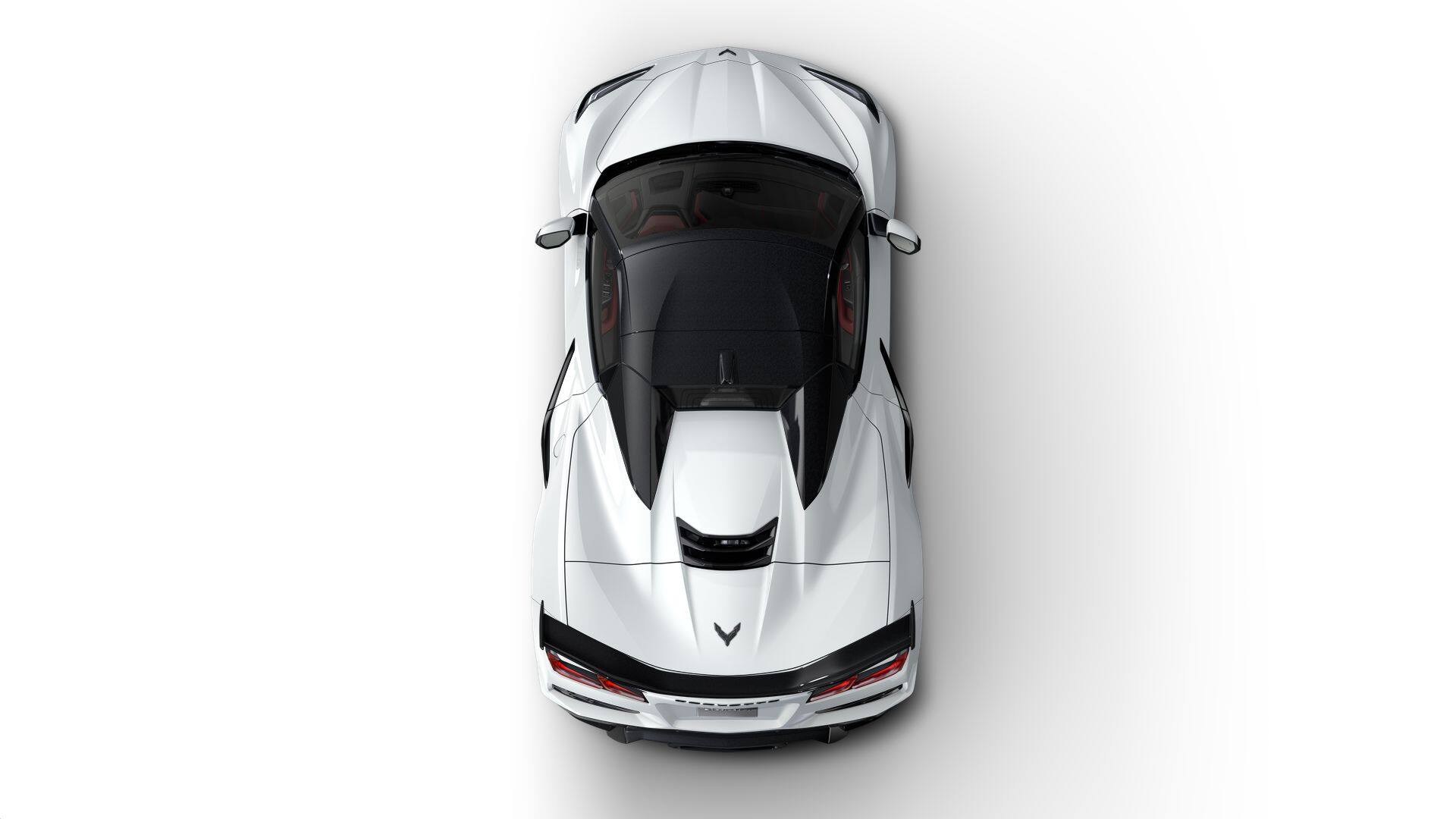 2027 Chevrolet Corvette Grand Sport 3LT