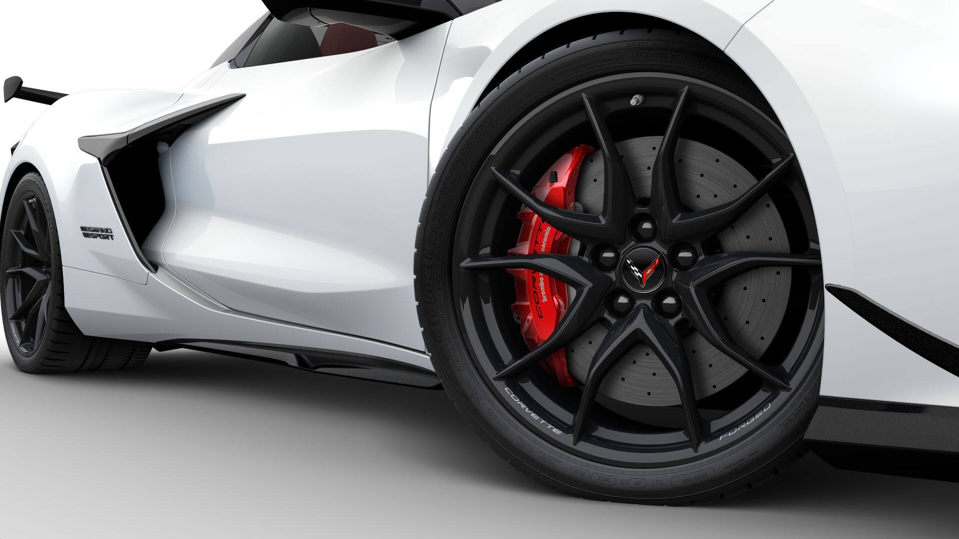 2027 Chevrolet Corvette Grand Sport 3LT