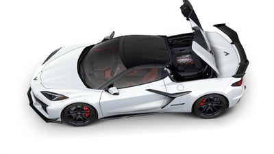 2027 Chevrolet Corvette Grand Sport 3LT