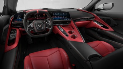 2027 Chevrolet Corvette Grand Sport 3LT