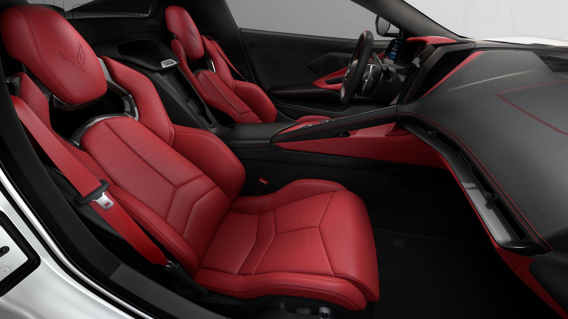 2027 Chevrolet Corvette Grand Sport 3LT
