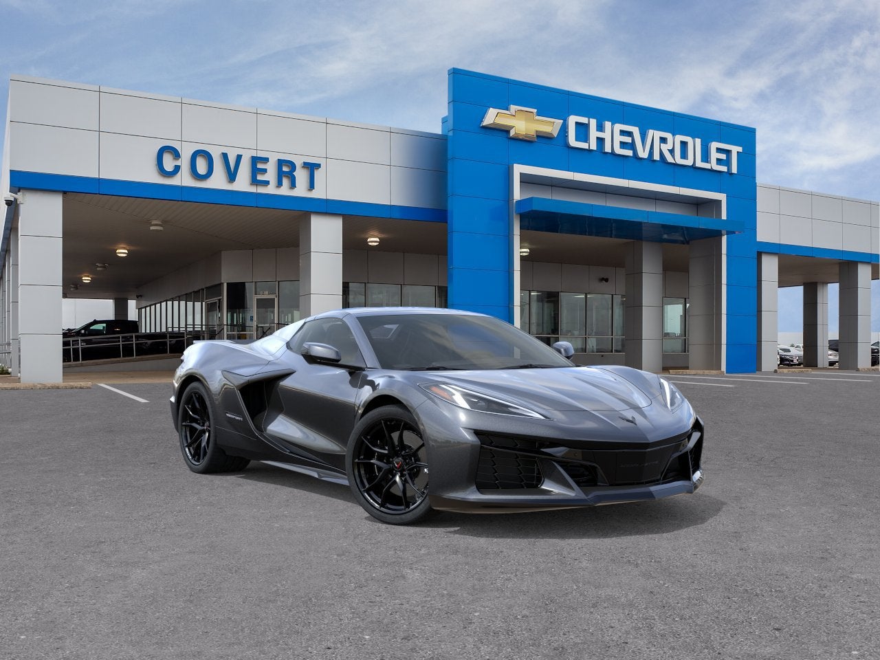 2027 Chevrolet Corvette 3LT