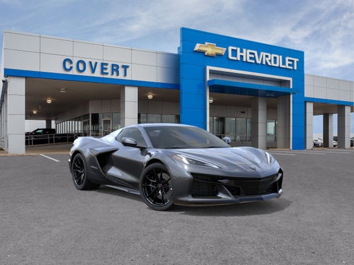 2027 Chevrolet Corvette Grand Sport 3LT