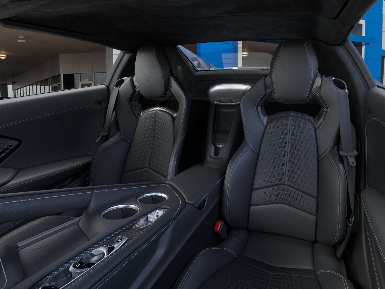 2027 Chevrolet Corvette Grand Sport 3LT
