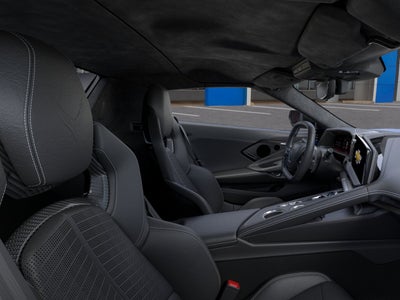 2027 Chevrolet Corvette Grand Sport 3LT
