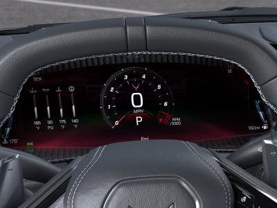 2027 Chevrolet Corvette Grand Sport 3LT