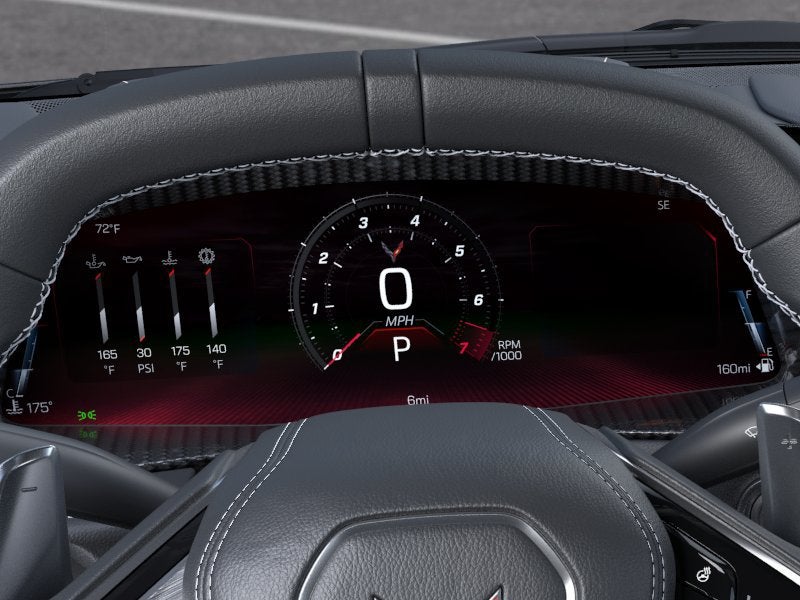 2027 Chevrolet Corvette Grand Sport 3LT