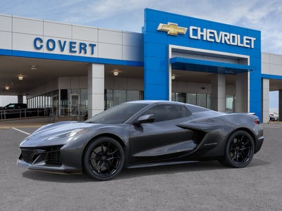 2027 Chevrolet Corvette Grand Sport 3LT