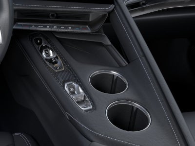 2027 Chevrolet Corvette Grand Sport 3LT