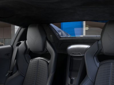 2027 Chevrolet Corvette Grand Sport 3LT