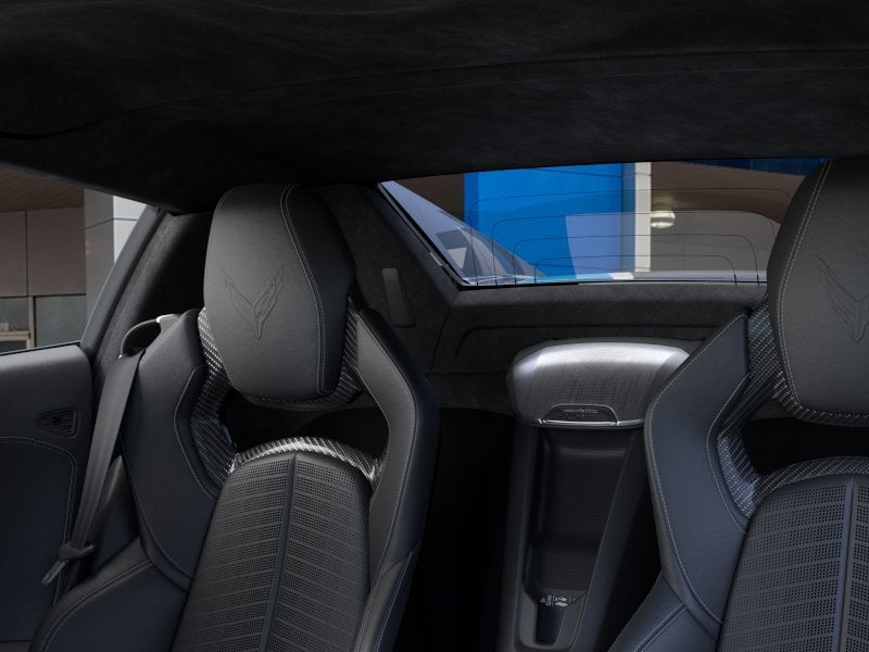 2027 Chevrolet Corvette Grand Sport 3LT