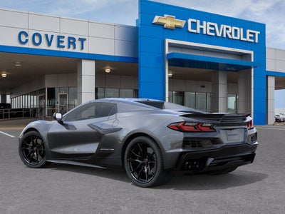 2027 Chevrolet Corvette Grand Sport 3LT