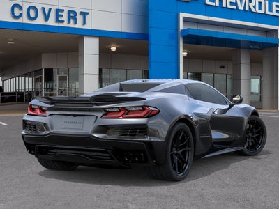 2027 Chevrolet Corvette Grand Sport 3LT