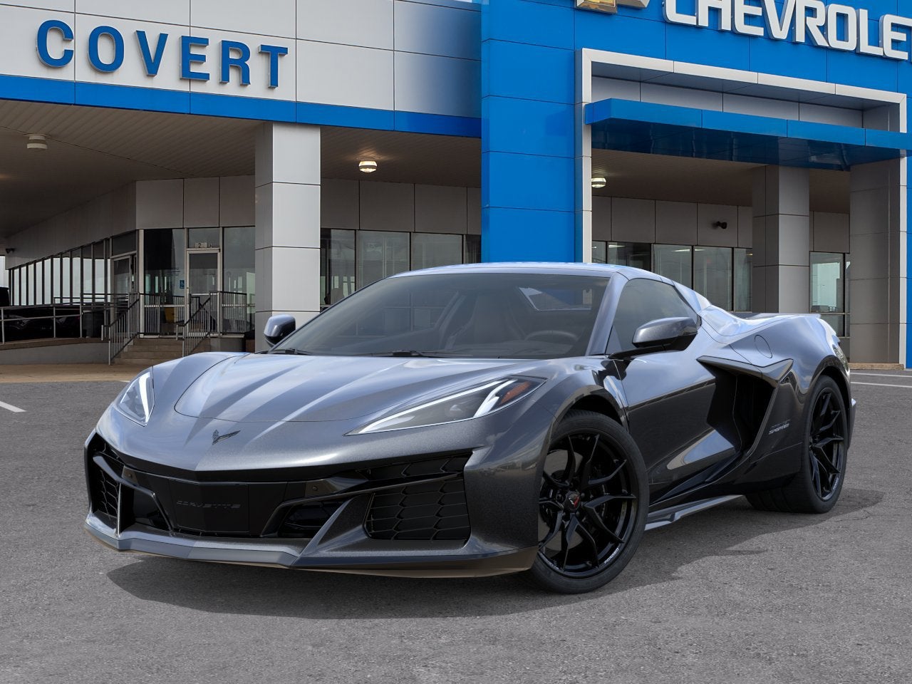 2027 Chevrolet Corvette Grand Sport 3LT