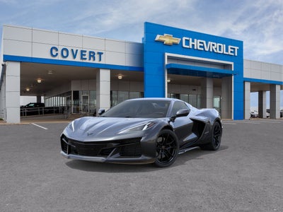 2027 Chevrolet Corvette Grand Sport 3LT