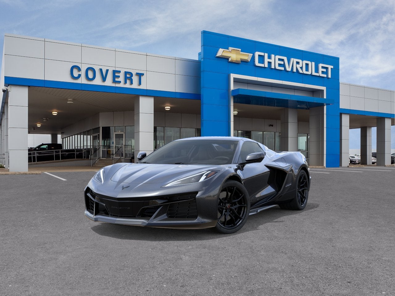 2027 Chevrolet Corvette Grand Sport 3LT