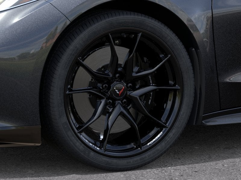 2027 Chevrolet Corvette Grand Sport 3LT