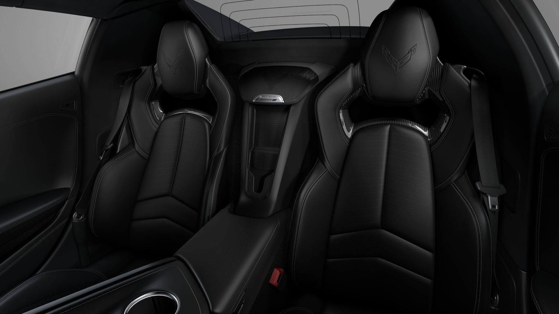 2027 Chevrolet Corvette Grand Sport 3LT