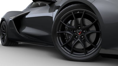 2027 Chevrolet Corvette Grand Sport 3LT
